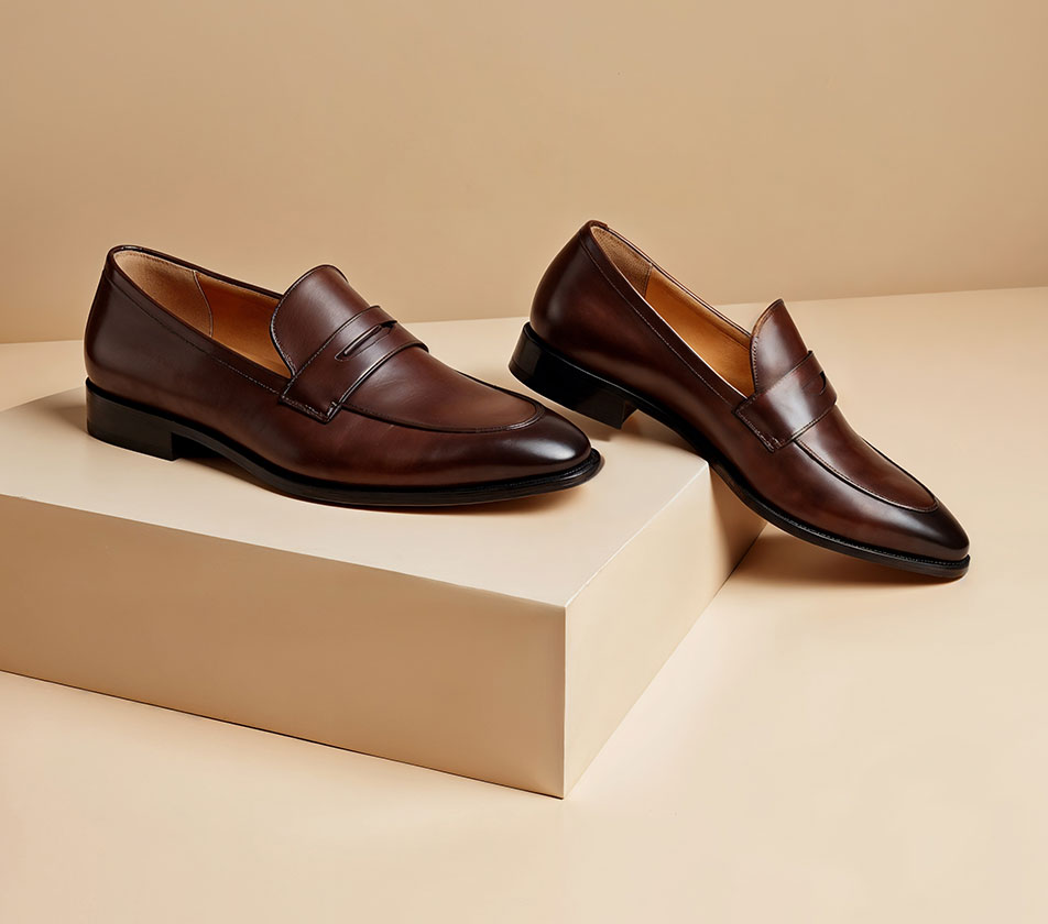 Footwear section